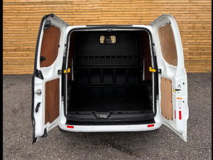 Ford Transit Custom thumbnail