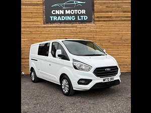 Ford Transit Custom thumbnail