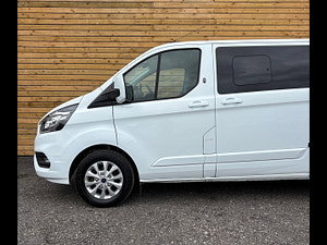Ford Transit Custom thumbnail
