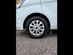 Ford Transit Custom thumbnail