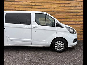 Ford Transit Custom thumbnail