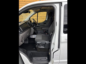 Ford Transit Custom thumbnail