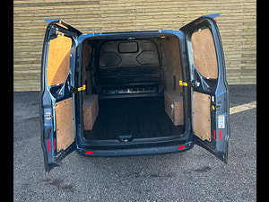 Ford Transit Custom thumbnail