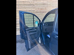 Ford Transit Custom thumbnail