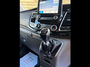 Ford Transit Custom thumbnail