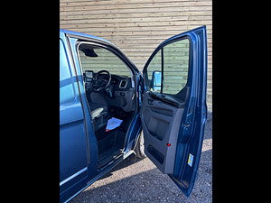 Ford Transit Custom thumbnail