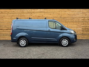 Ford Transit Custom thumbnail