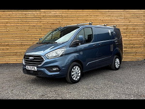 Ford Transit Custom thumbnail