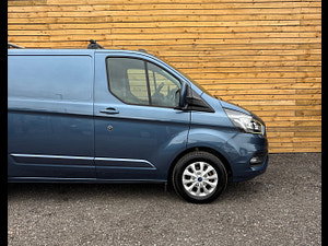 Ford Transit Custom thumbnail