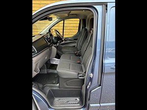 Ford Transit Custom thumbnail