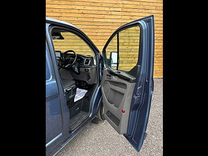 Ford Transit Custom thumbnail