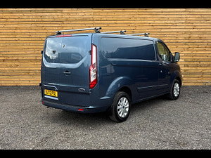Ford Transit Custom thumbnail