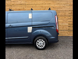 Ford Transit Custom thumbnail