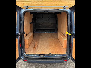 Ford Transit Custom thumbnail