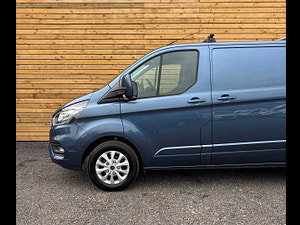 Ford Transit Custom thumbnail