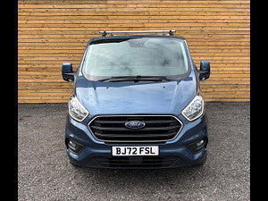 Ford Transit Custom thumbnail