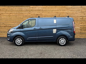 Ford Transit Custom thumbnail