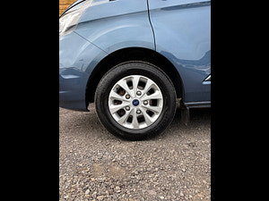 Ford Transit Custom thumbnail