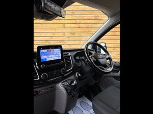 Ford Transit Custom thumbnail