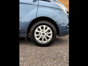 Ford Transit Custom thumbnail