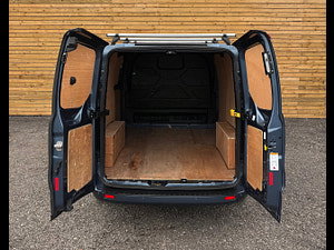 Ford Transit Custom thumbnail