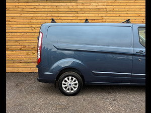 Ford Transit Custom thumbnail