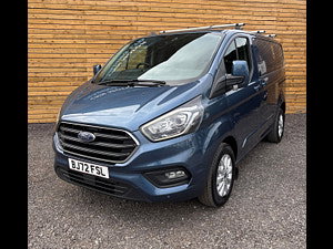 Ford Transit Custom thumbnail