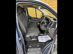 Ford Transit Custom thumbnail