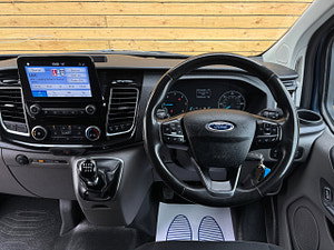 Ford Transit Custom thumbnail