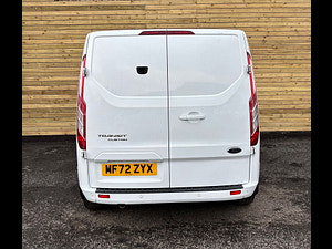 Ford Transit Custom thumbnail