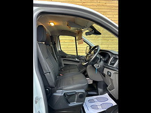 Ford Transit Custom thumbnail
