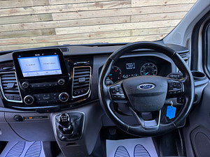 Ford Transit Custom thumbnail