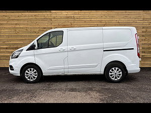 Ford Transit Custom thumbnail