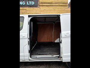 Ford Transit Custom thumbnail