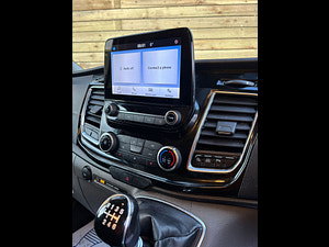 Ford Transit Custom thumbnail
