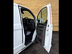 Ford Transit Custom thumbnail