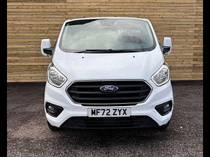 Ford Transit Custom thumbnail