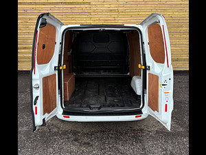 Ford Transit Custom thumbnail