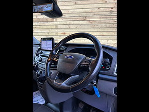 Ford Transit Custom thumbnail
