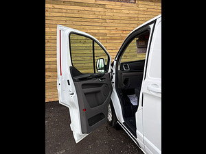 Ford Transit Custom thumbnail