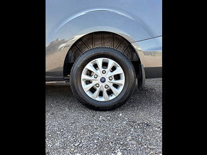Ford Transit Custom thumbnail