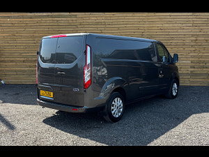 Ford Transit Custom thumbnail