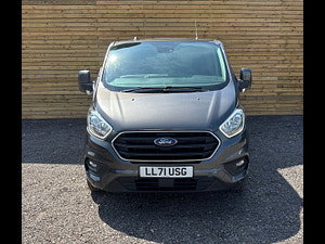 Ford Transit Custom thumbnail