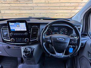 Ford Transit Custom thumbnail