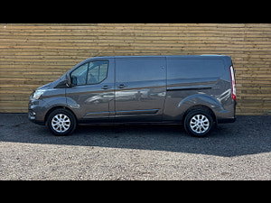 Ford Transit Custom thumbnail