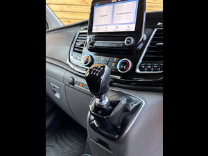 Ford Transit Custom thumbnail