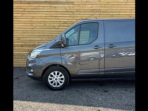 Ford Transit Custom thumbnail