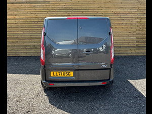 Ford Transit Custom thumbnail