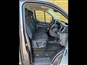 Ford Transit Custom thumbnail