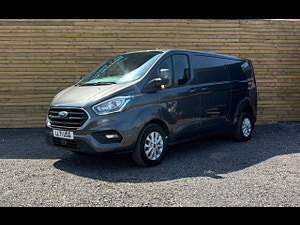 Ford Transit Custom thumbnail